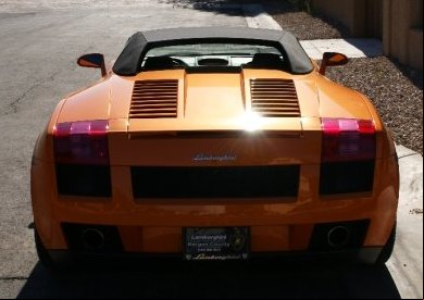 BBJ's Lambo BBJ's Lamborghini Gallardo